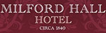 Milford Hall Hotel