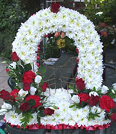 Funeral Flowers Photo 2